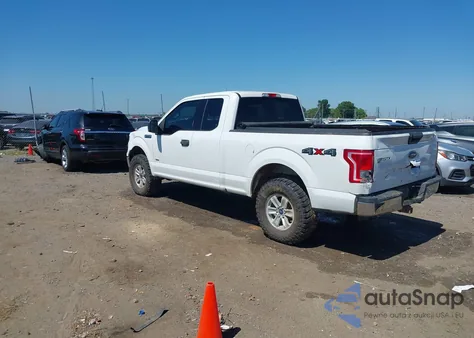 2015 Ford F-150 Xlt from USA, damaged, VIN 1FTFX1EG9FFA73603